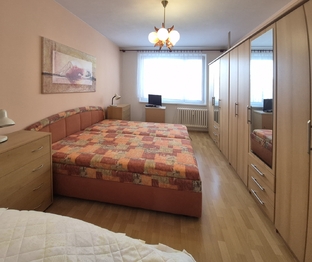 Pronájem bytu 2+1 v družstevním vlastnictví 59 m², Moravská Třebová