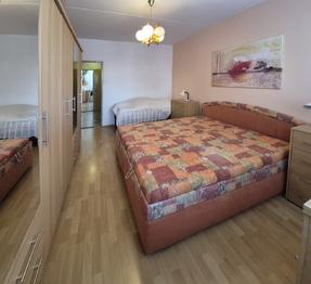 Pronájem bytu 2+1 v družstevním vlastnictví 59 m², Moravská Třebová