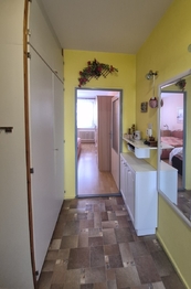 Pronájem bytu 2+1 v družstevním vlastnictví 59 m², Moravská Třebová