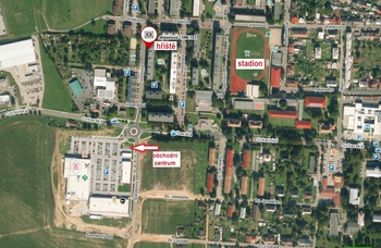 Pronájem bytu 2+1 v družstevním vlastnictví 59 m², Moravská Třebová