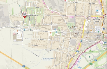 Pronájem bytu 2+1 v družstevním vlastnictví 59 m², Moravská Třebová