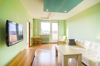 Prodej bytu 3+1 v osobním vlastnictví 79 m², Břeclav