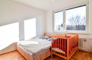 Prodej bytu 3+1 v osobním vlastnictví 79 m², Břeclav