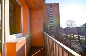 Prodej bytu 3+1 v osobním vlastnictví 79 m², Břeclav