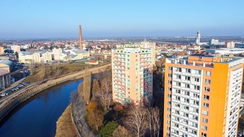 Prodej bytu 3+1 v osobním vlastnictví 79 m², Břeclav