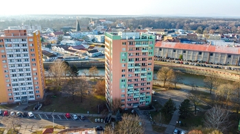 Prodej bytu 3+1 v osobním vlastnictví 79 m², Břeclav