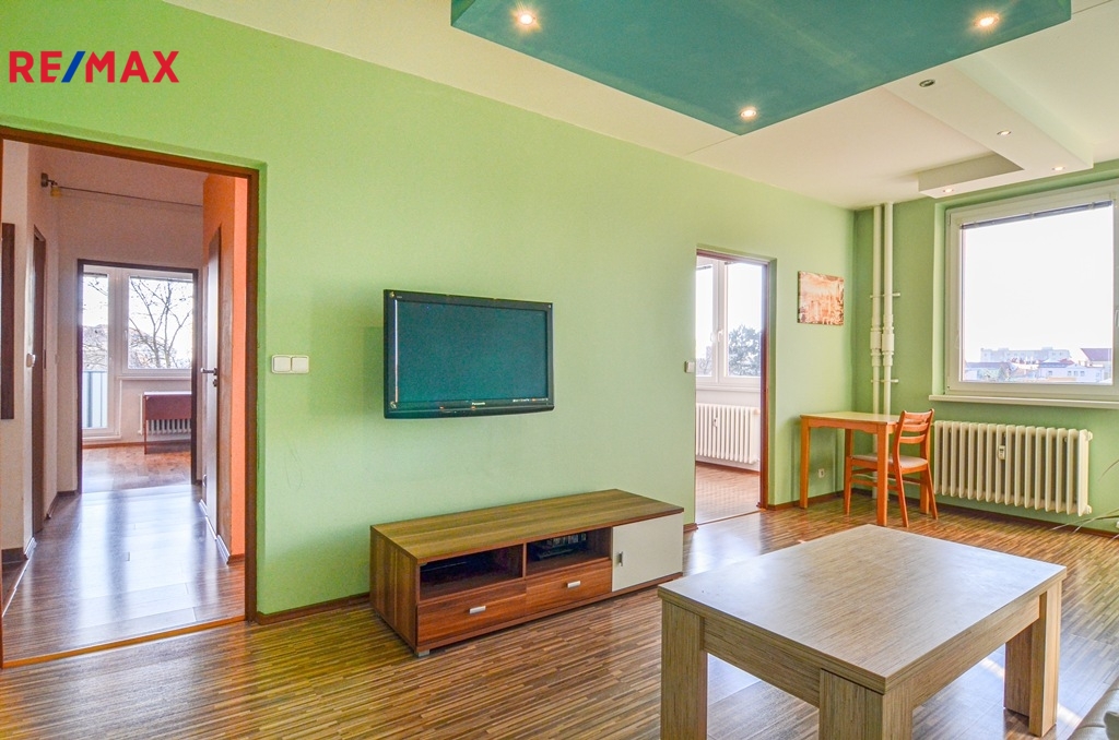 Prodej bytu 3+1 v osobním vlastnictví, 72 m2, Břeclav