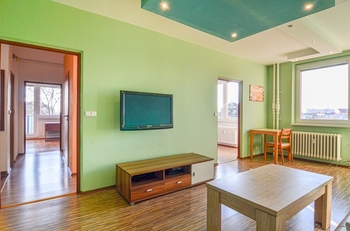 Prodej bytu 3+1 v osobním vlastnictví 79 m², Břeclav