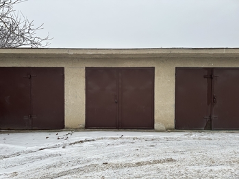 Pronájem garáže 17 m², Brno