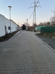 Pronájem garáže 17 m², Brno