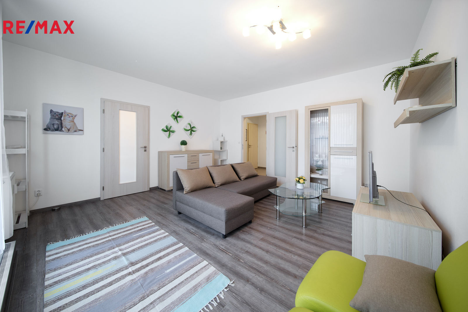 Pronájem bytu 2+1 v osobním vlastnictví, 65 m2, Plzeň