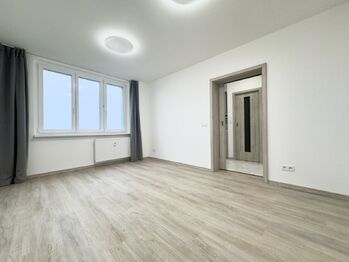 Pronájem bytu 1+1 v osobním vlastnictví 40 m², Žatec