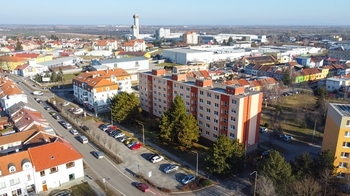 Prodej bytu 3+1 v osobním vlastnictví 77 m², Břeclav