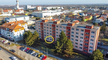 Prodej bytu 3+1 v osobním vlastnictví 77 m², Břeclav