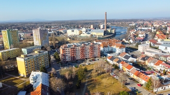 Prodej bytu 3+1 v osobním vlastnictví 77 m², Břeclav