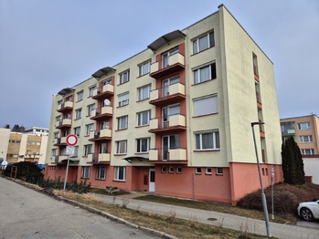 Prodej bytu 2+1 v družstevním vlastnictví 63 m², Prachatice