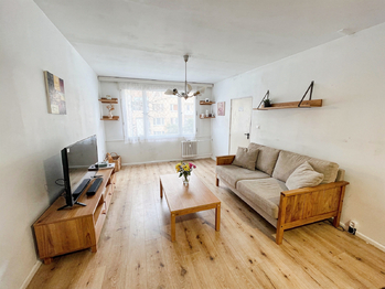 Prodej bytu 2+1 v družstevním vlastnictví 63 m², Prachatice