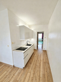 VirtualStaging - Prodej bytu 2+1 v družstevním vlastnictví 63 m², Prachatice