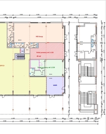 Pronájem obchodních prostor 77 m², Plzeň