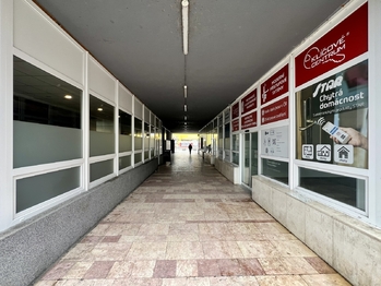 Pronájem obchodních prostor 77 m², Plzeň