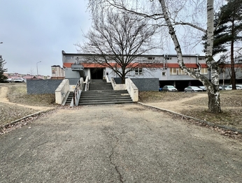 Pronájem obchodních prostor 77 m², Plzeň