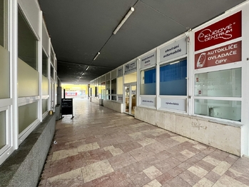 Pronájem obchodních prostor 77 m², Plzeň