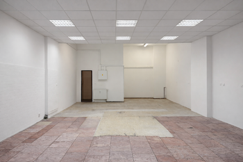 Pronájem obchodních prostor 77 m², Plzeň