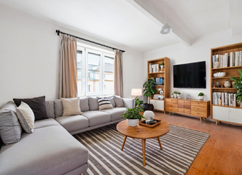 Vizualizace - Prodej bytu 1+kk v osobním vlastnictví 25 m², Praha 9 - Vysočany 