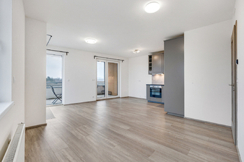 Pronájem bytu 2+kk v osobním vlastnictví 57 m², Praha 4 - Kamýk