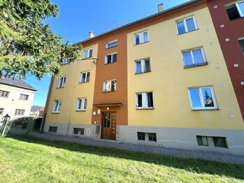 Pronájem bytu 2+1 v osobním vlastnictví 67 m², Nový Jičín