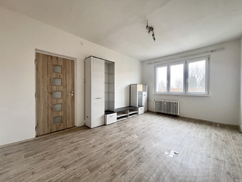 Prodej bytu 2+1 v osobním vlastnictví 53 m², Chomutov