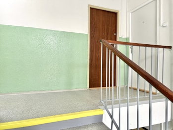 Prodej bytu 2+1 v osobním vlastnictví 53 m², Chomutov