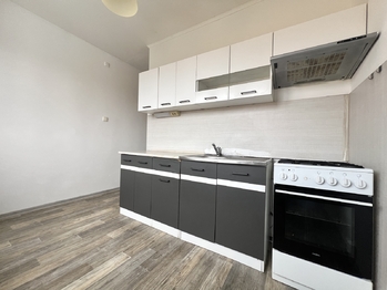 Prodej bytu 2+1 v osobním vlastnictví 53 m², Chomutov