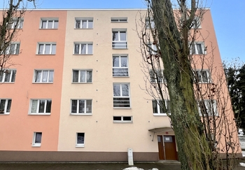 Prodej bytu 2+1 v osobním vlastnictví 53 m², Chomutov