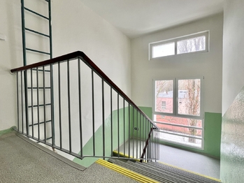 Prodej bytu 2+1 v osobním vlastnictví 53 m², Chomutov