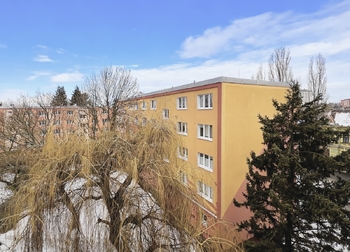 Prodej bytu 2+1 v osobním vlastnictví 53 m², Chomutov