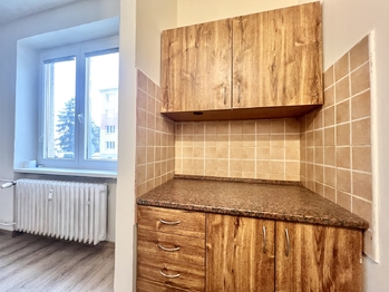 Prodej bytu 1+kk v osobním vlastnictví 21 m², Jirkov