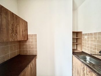 Prodej bytu 1+kk v osobním vlastnictví 21 m², Jirkov