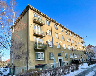 Prodej bytu 1+kk v osobním vlastnictví 21 m², Jirkov