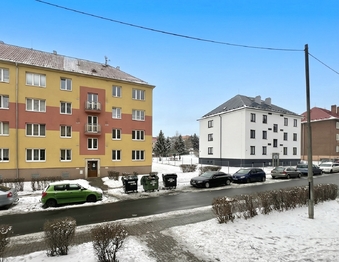 Prodej bytu 1+kk v osobním vlastnictví 21 m², Jirkov