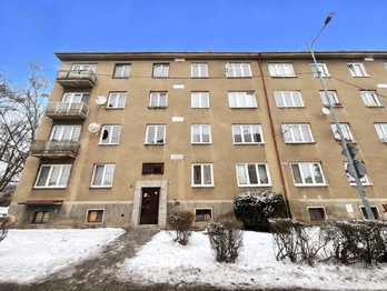 Prodej bytu 1+kk v osobním vlastnictví 21 m², Jirkov