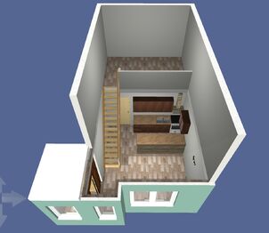 Pronájem bytu 1+1 v osobním vlastnictví 39 m², Ostrava