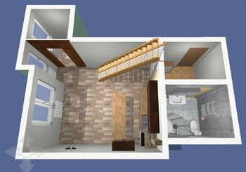 Pronájem bytu 1+1 v osobním vlastnictví 39 m², Ostrava