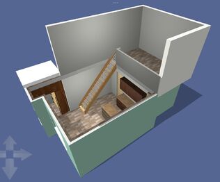 Pronájem bytu 1+1 v osobním vlastnictví 39 m², Ostrava