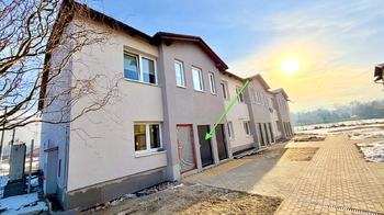 Pronájem bytu 1+1 v osobním vlastnictví 39 m², Ostrava