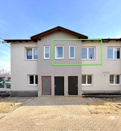 Pronájem bytu 1+1 v osobním vlastnictví 39 m², Ostrava