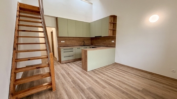 Pronájem bytu 1+1 v osobním vlastnictví 39 m², Ostrava