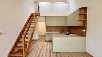 Pronájem bytu 1+1 v osobním vlastnictví 39 m², Ostrava