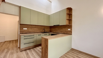Pronájem bytu 1+1 v osobním vlastnictví 39 m², Ostrava