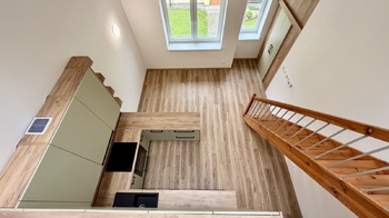 Pronájem bytu 1+1 v osobním vlastnictví 39 m², Ostrava